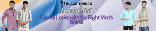 Casual shirts for men