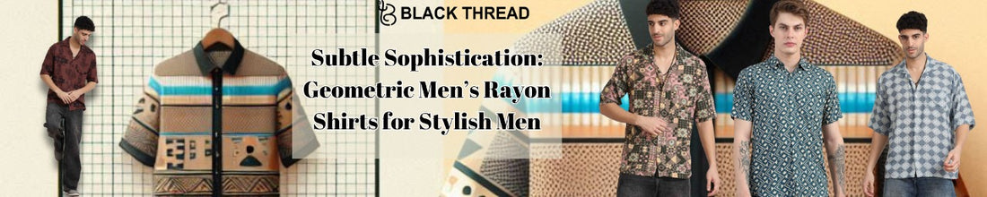 mens rayon shirts