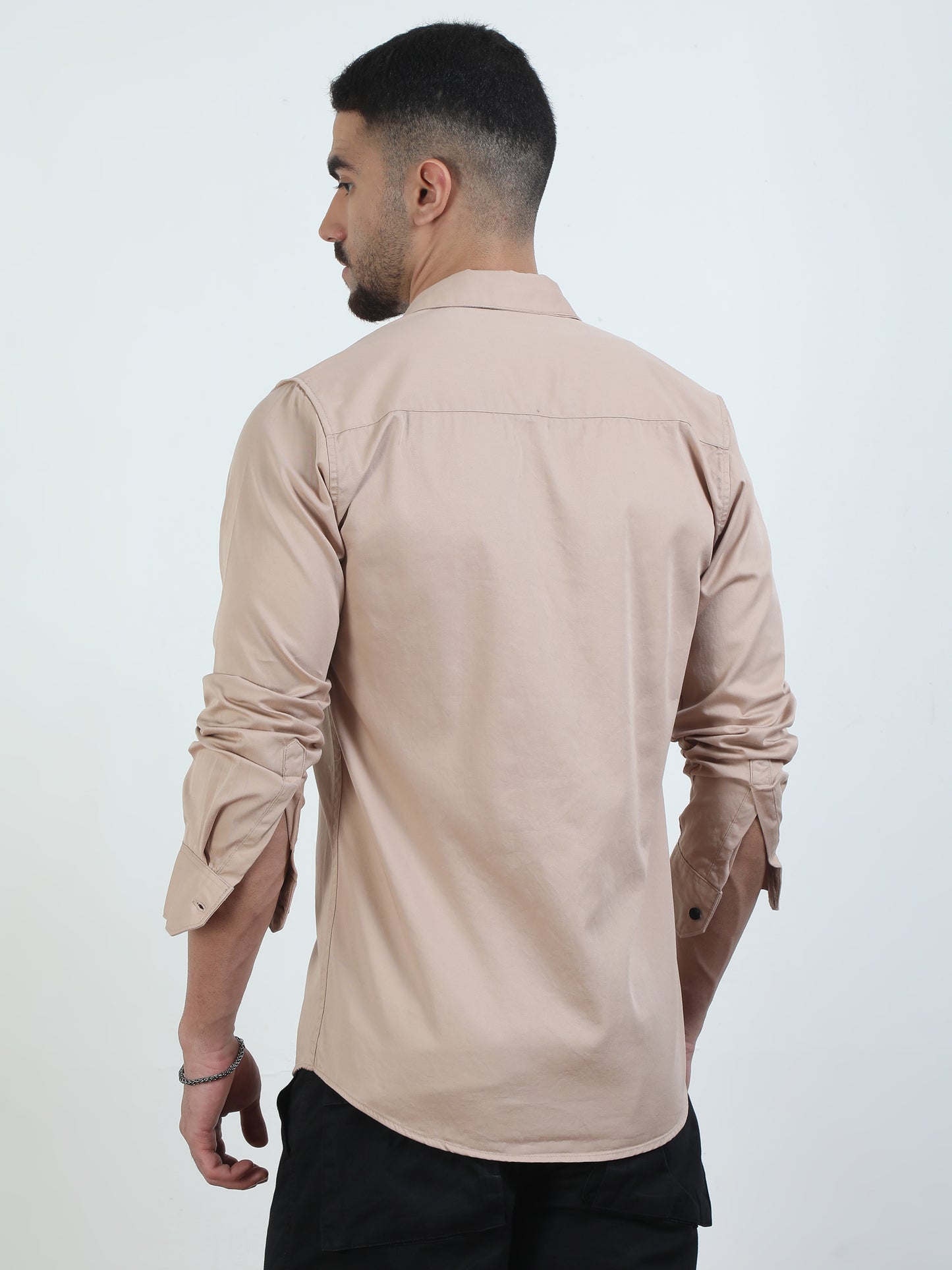 Cool Beige Shirt For Men