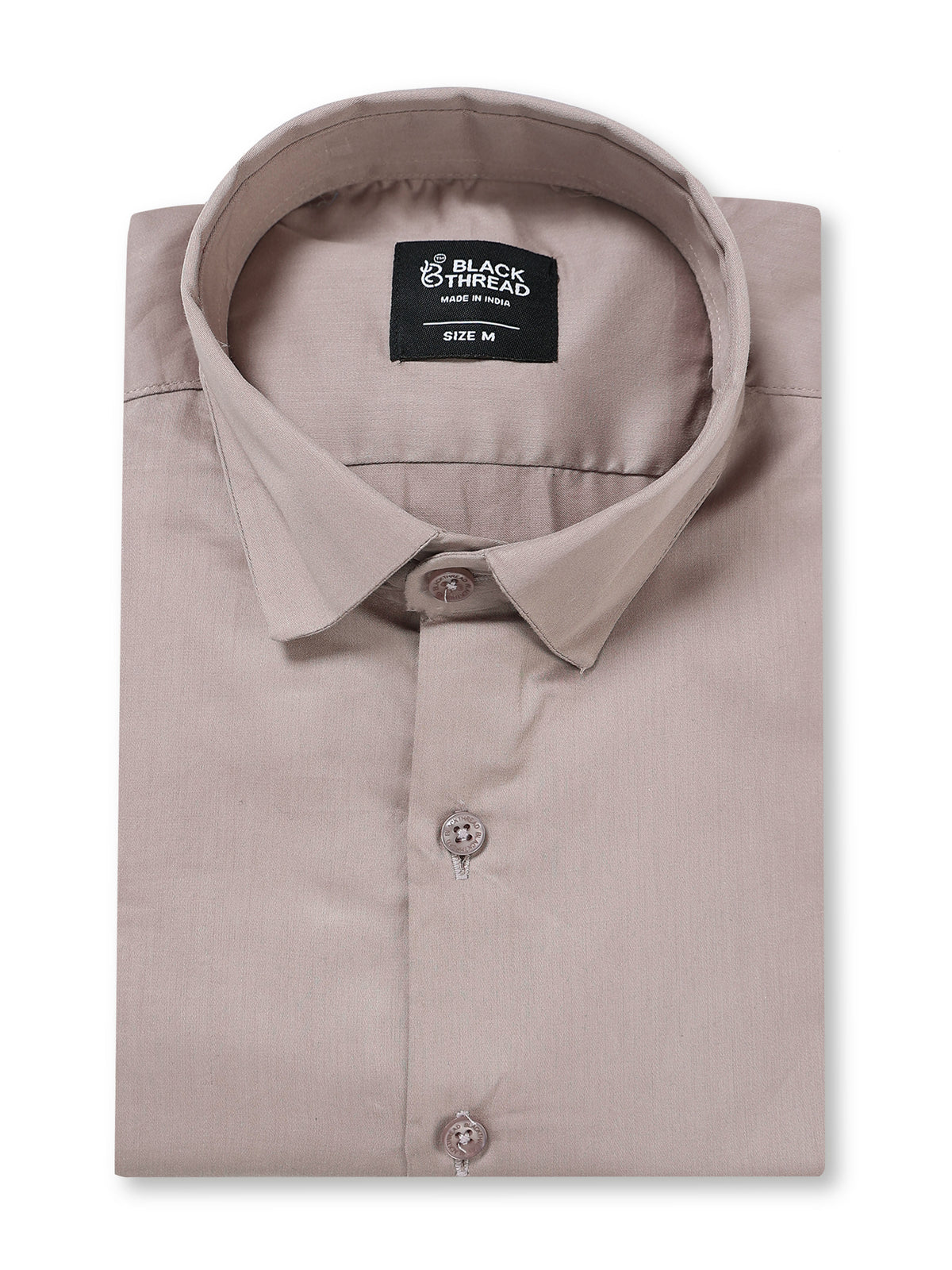 Men's Beige Embroidery