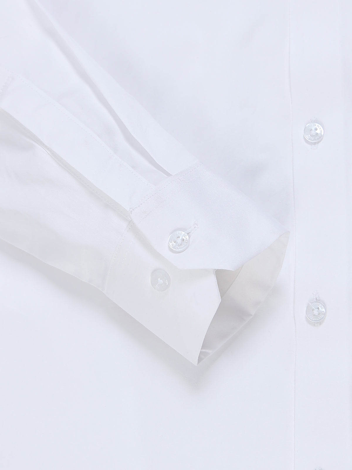 Men's White Gold Stone Work